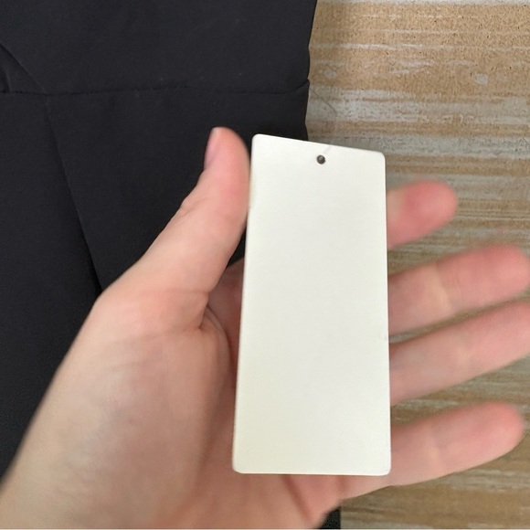 Show Me Your Mumu NWT Zurich Knot Gown Black Wedding Bridesmaids Womens M - Picture 4 of 9